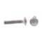 Prime-Line Carriage Bolts 3/8in-16 X 2in A307 Grade A Hot Dip Galv Steel 25PK 9063628 - alternate 3